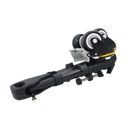 Kingjoy VX-600D 3 Tekerlekli Tripod Dolly - 2