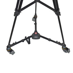 Kingjoy VX-600D 3 Tekerlekli Tripod Dolly - 4