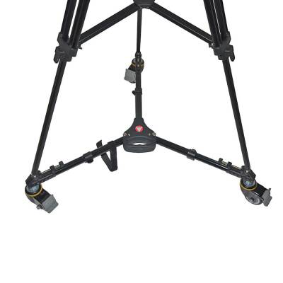 Kingjoy VX-600D 3 Tekerlekli Tripod Dolly - 4