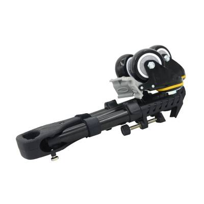Kingjoy VX-600D 3 Tekerlekli Tripod Dolly - 2