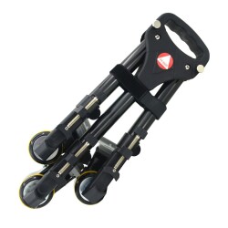 Kingjoy VX-600D 3 Tekerlekli Tripod Dolly - 3