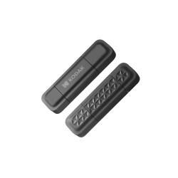 Kodak 128GB 3.2 Gen1 Type-C OTG Usb Bellek (K143D) - 3