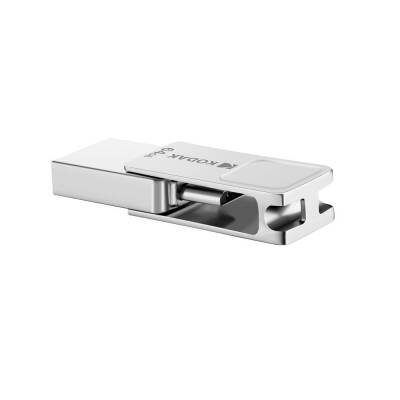 Kodak 64GB Dual 3.1 Type-C Metal USB Bellek (K223C) - 2