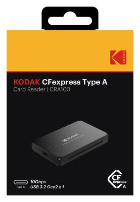 Kodak CF Express Type A Kart Okuyucu (10Gbps) CRA100 - 1
