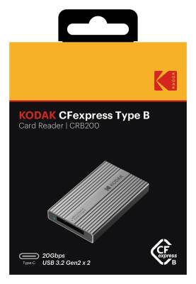 Kodak CF Express Type B Kart Okuyucu (20Gbps) CRB200 - 1