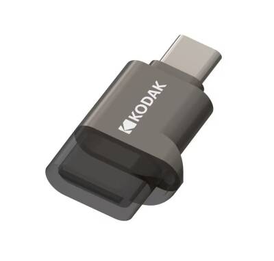 Kodak Micro SD Kart Okuyucu Type-C 3.0 C100 - 3