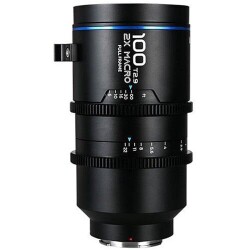 Laowa 100mm T2.9 2X Macro Apo Cine Lens (Sony E) - 1