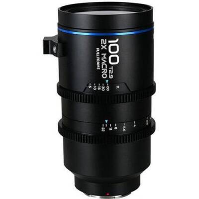 Laowa 100mm T2.9 2X Macro Apo Cine Lens (Sony E) - 2