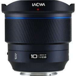 Laowa 10MM f/2.8 Zero-D FF Geniş Açı Lens (Sony E-mount) - Laowa
