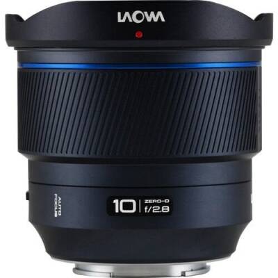 Laowa 10MM f/2.8 Zero-D FF Geniş Açı Lens (Sony E-mount) - 1