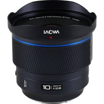 Laowa 10MM f/2.8 Zero-D FF Geniş Açı Lens (Sony E-mount) - 2