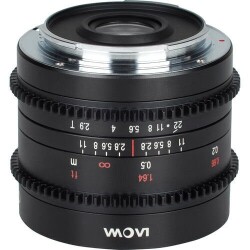 Laowa 9mm T2.9 Zero-D Cine Lens (Sony E) - Laowa