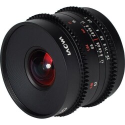 Laowa 9mm T2.9 Zero-D Cine Lens (Sony E) - 4