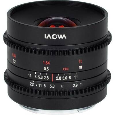 Laowa 9mm T2.9 Zero-D Cine Lens (Sony E) - 3