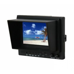 Lilliput 5'' LCD Video Kamera Monitörü HDMI & YPbPr - Lilliput (1)