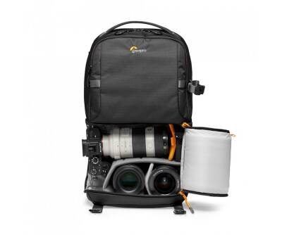 Lowepro Fastpack BP 250 AW III - Siyah - 3