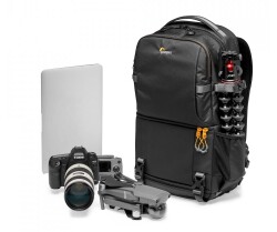 Lowepro Fastpack BP 250 AW III - Siyah - 4