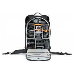 Lowepro Protactic BP 450 AW II Siyah Sırt Çantası - 3