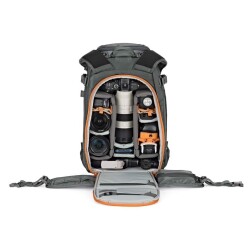 Lowepro Whistler BP 350 AW II Gri Sırt Çantası - 3