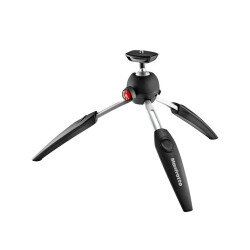Manfrotto MTPIXI EVO Mini Tripod Siyah - Manfrotto (1)