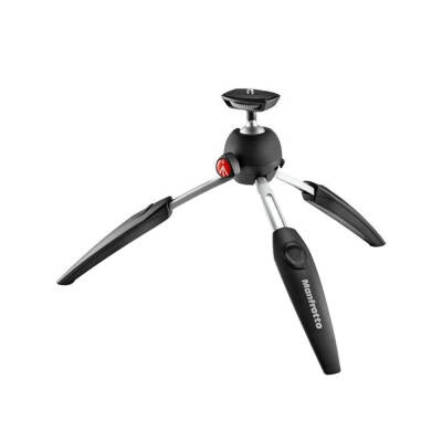 Manfrotto MTPIXI EVO Mini Tripod Siyah - 2