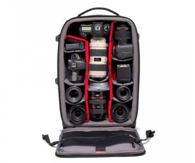 Manfrotto MA3-BP-RB Advanced Rolling Bag III - 3