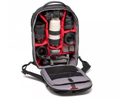 Manfrotto PL2-BP-BL-S PL Backloader Sırt Çantası S - 3