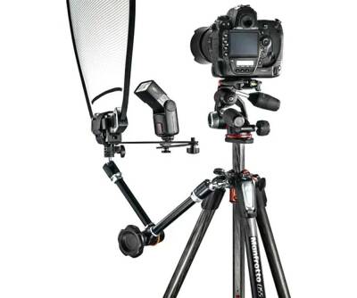 Manfrotto MK055XPRO3-3W 3 Yönlü Başlıklı Tripod Kit - 3