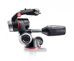 Manfrotto MK055XPRO3-3W 3 Yönlü Başlıklı Tripod Kit - 4