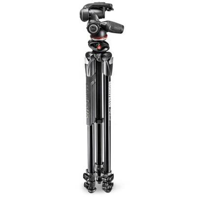 Manfrotto MK290DUA3-3W 290 Dual Kit 3 Way Head - 3