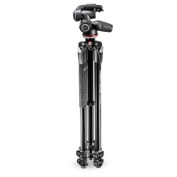 Manfrotto MK290XTA3-3W 290 Xtra Kit 3 Way Head - Manfrotto (1)
