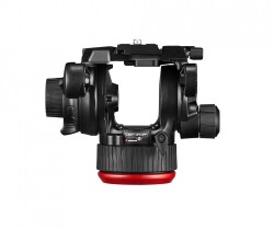 Manfrotto MVH504XTWINGA 504 Video Tripod Seti - Manfrotto (1)