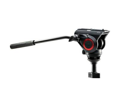 Manfrotto MVK500AM Video Tripod (Çantalı) - 2