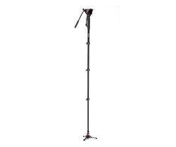 Manfrotto MVMXPRO500 XPRO Video Monopod & Video Head - Manfrotto (1)