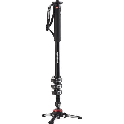 Manfrotto MVMXPROA4 XPRO Video Monopod - 4