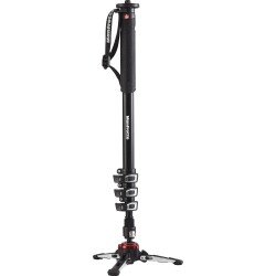 Manfrotto MVMXPROA4 XPRO Video Monopod - 4