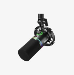 Maono PD200X USBXLR Dinamik Mikrofon - Siyah - Maono