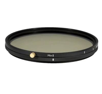 Marumi 77mm Creation Variable ND2.5-ND256/V Filtre - 1