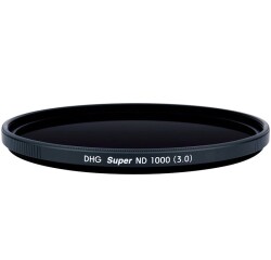 Marumi 77mm DHG Super ND1000 (3.0) Filtre - 1
