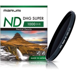 Marumi 77mm DHG Super ND1000 (3.0) Filtre - Marumi (1)