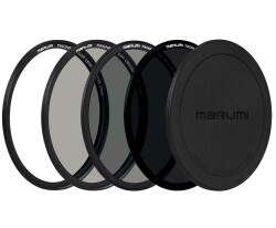 Marumi 77mm Magnetic Slim Advanced Kit ND Filtre Seti - Marumi