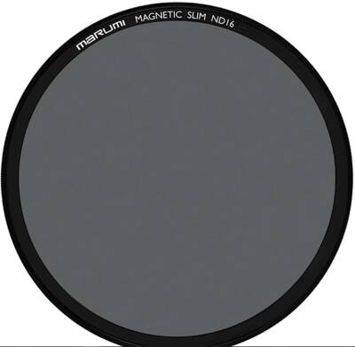 Marumi 82mm Creation CPL/ND16 WR Filtre - 4