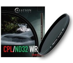 Marumi 82mm Creation CPL/ND32 WR Filtre - Marumi (1)