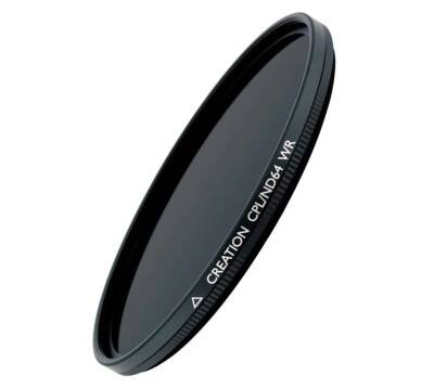 Marumi 82mm Creation CPL/ND64 WR Filtre - 1