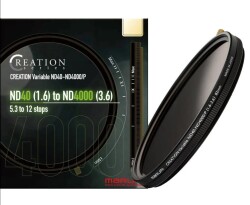 Marumi 82mm Creation Variable ND40-ND4000/P Filtre - Marumi (1)