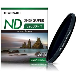 Marumi 82mm DHG Super ND32000 (4.5) Filtre - Marumi (1)