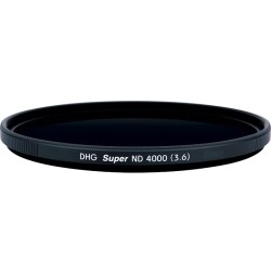 Marumi 82mm DHG Super ND4000 (3.6) Filtre - Marumi