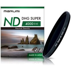 Marumi 82mm DHG Super ND4000 (3.6) Filtre - Marumi (1)