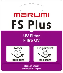 Marumi FS Plus UV Filtre (82mm uyumlu) - 2