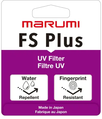 Marumi FS Plus UV Filtre (82mm uyumlu) - 2